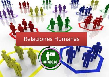 Curso Relaciones Humanas y Publicas  (virtual)